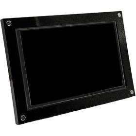 Benel Frameo Digital Photo Frame WT-101B Acryl Black 10.1 inch