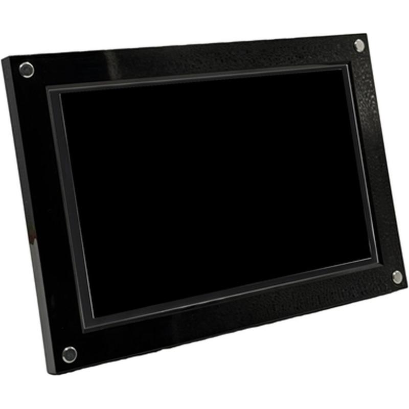 Benel Frameo Digital Photo Frame WT-101B Acryl Black 10.1 inch