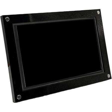 Benel Frameo Digital Photo Frame WT-101B Acryl Black 10.1 inch