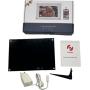 Benel Frameo Digital Photo Frame WT-101B Acryl Black 10.1 inch