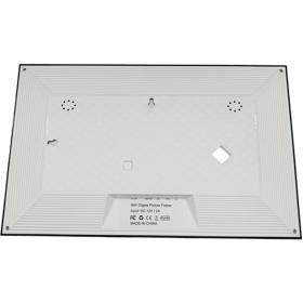 Benel Frameo Digital Photo Frame GW-P156 Black 15.6 inch