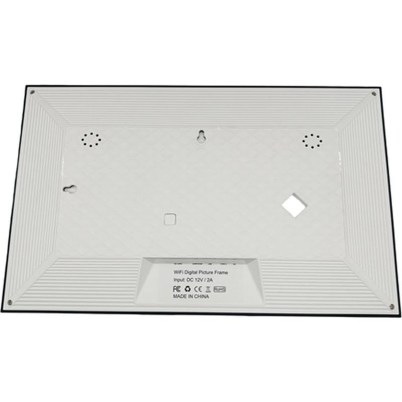 Benel Frameo Digital Photo Frame GW-P156 Black 15.6 inch