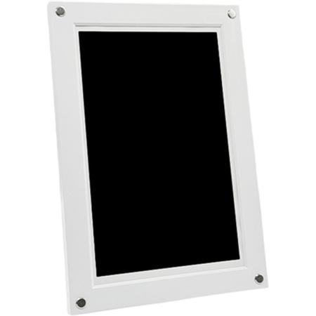 Benel Frameo Digital Photo Frame WT-101W Acryl White 10.1 inch
