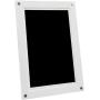 Benel Frameo Digital Photo Frame WT-101W Acryl White 10.1 inch