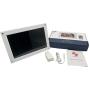 Benel Frameo Digital Photo Frame WT-101W Acryl White 10.1 inch