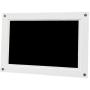 Benel Frameo Digital Photo Frame WT-101W Acryl White 10.1 inch
