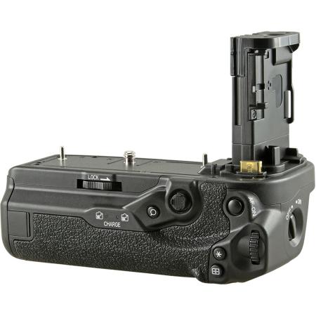 Jupio Battery Grip For Canon EOS R5 / R5 MkII / R6 + 2.4 GHz Wireless Remote