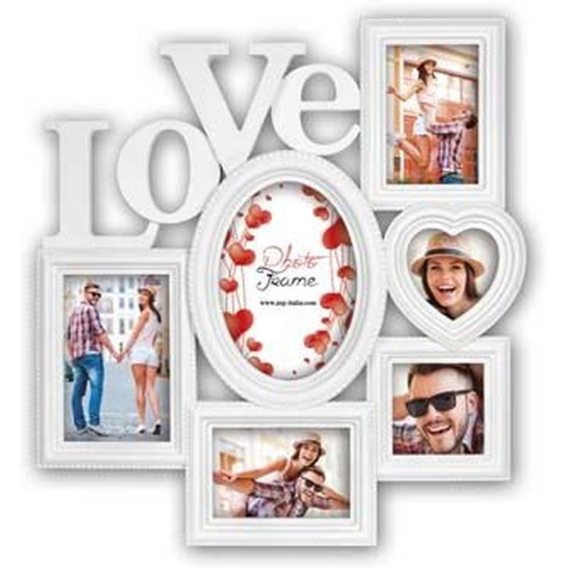 Zep Photo Frame XB28 Badalona For 6 Photos