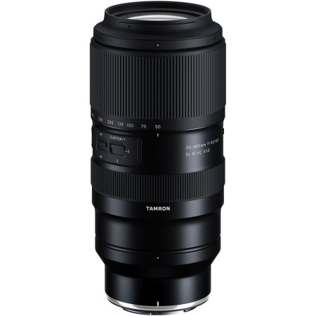 Comprar - Tamron 50-400mm f4.5-6.3 DI III VC VXD Nikon Z - Ganga Electrónica