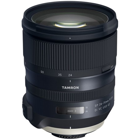 Comprar - Tamron SP 24-70mm f/2.8 Di VC USD G2 para Nikon - Ganga Electrónica