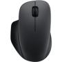 Ratón Ergonómico Inalámbrico Xiaomi Wireless Mouse Comfort Edition/ Hasta 1200 DPI/ Negro