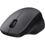 Ratón Ergonómico Inalámbrico Xiaomi Wireless Mouse Comfort Edition/ Hasta 1200 DPI/ Negro