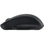 Ratón Ergonómico Inalámbrico Xiaomi Wireless Mouse Comfort Edition/ Hasta 1200 DPI/ Negro