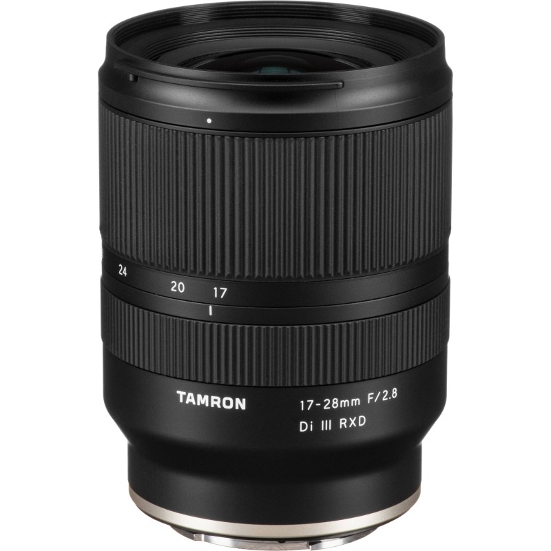 Tamron 17-28mm f2.8 Di III RXD
