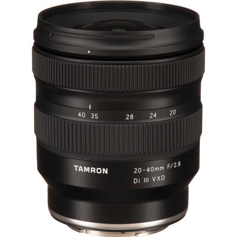 Tamron 20-40mm f2.8 Di III VXD Sony E
