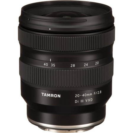 Comprar - Tamron 20-40mm f2.8 Di III VXD Sony E - Ganga Electrónica