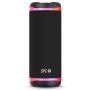 Altavoz con Bluetooth SPC Orbital Glow/ 25W/ 2.0