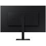 Monitor Profesional Samsung ViewFinity S8 S80UD S37D800UAU 37'/ 4K/ Regulable en altura/ Negro