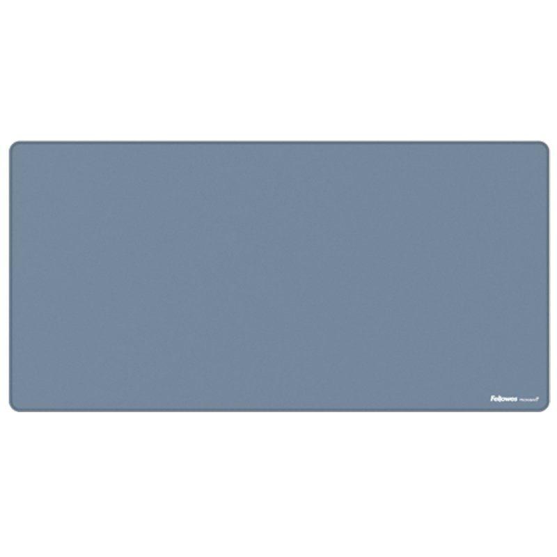 Alfombrilla Fellowes 100139322 XL/ 800 x 400 x 2.5 mm/ Azul