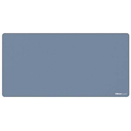 Alfombrilla Fellowes 100139322 XL/ 800 x 400 x 2.5 mm/ Azul