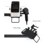 Soporte de Mesa para TPV 2 Monitores TooQ TQPM0003/ Giratorio/ Inclinable/ Rotatorio/ hasta 9kg