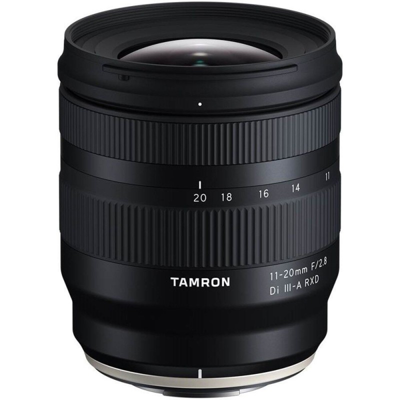 Tamron 11-20mm f2.8 Di III-A RXD Fuji X