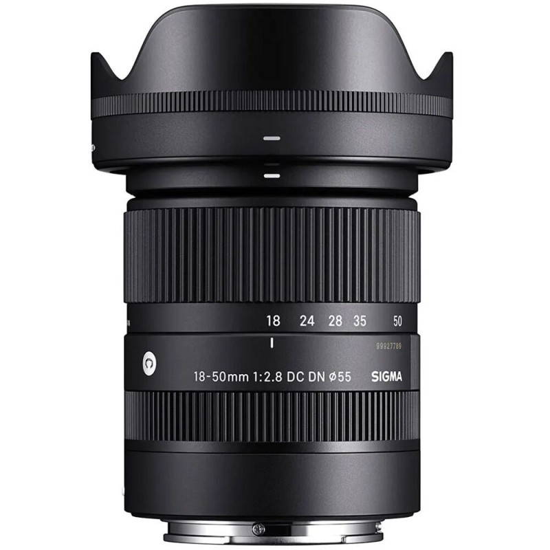 Sigma 18-50mm f2.8 DC DN Contemporary Canon RF