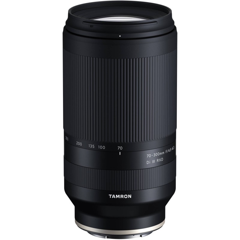 Tamron 70-300mm f4.5-6.3 Di III RXD Sony E