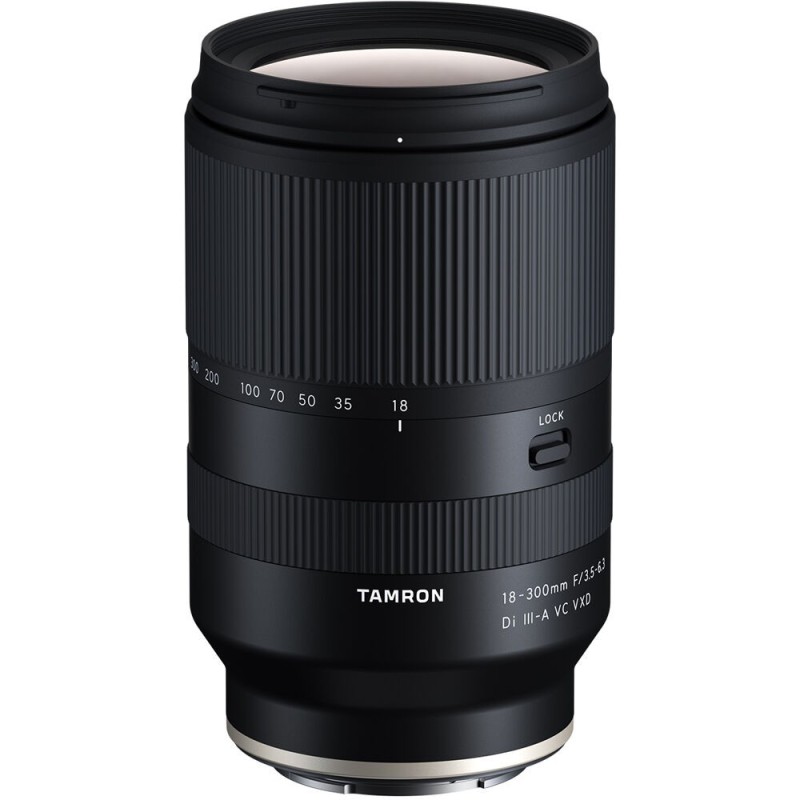 Tamron 18-300mm f3.5-6.3 Di III-A VC VXD Sony