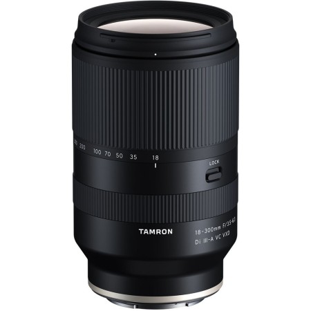 Comprar - Tamron 18-300mm f3.5-6.3 Di III-A VC VXD Sony - Ganga Electrónica