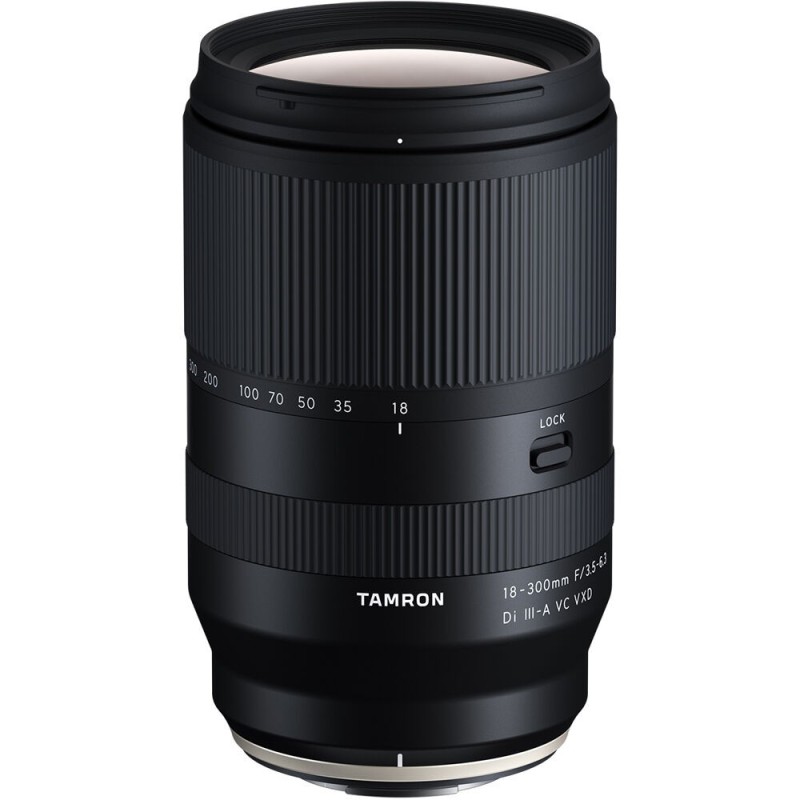 Tamron 18-300mm f3.5-6.3 Di III-A VC VXD Fuji X