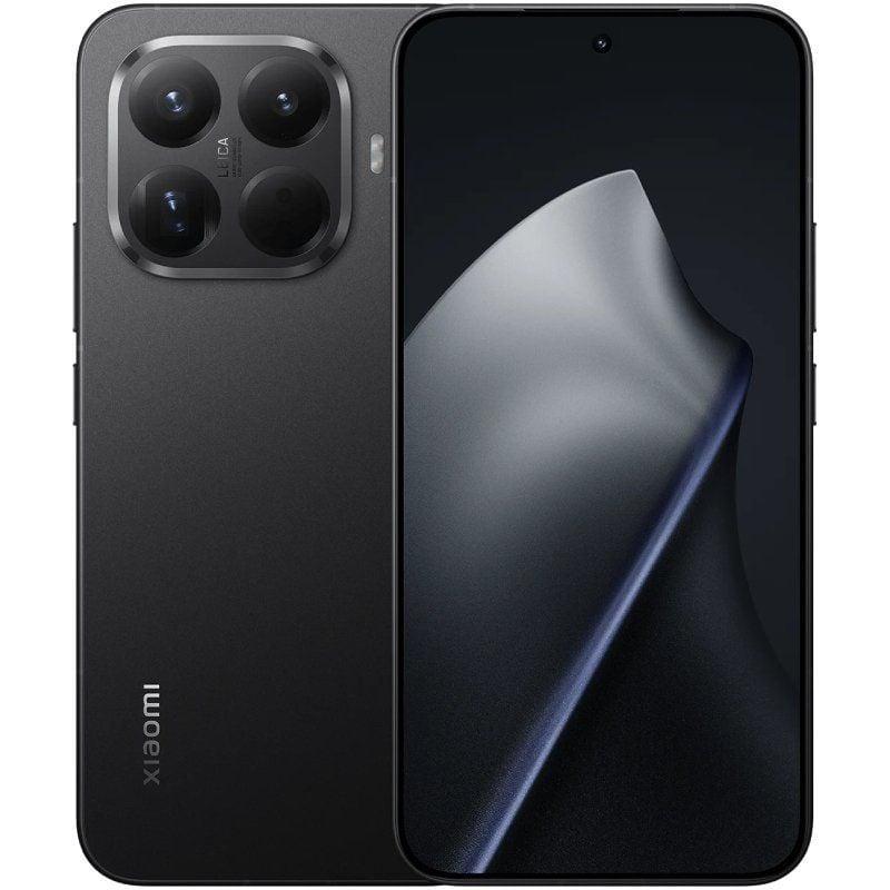 Smartphone Xiaomi 15T Pro 12GB/ 1TB/ 6.83'/ 5G/ Negro