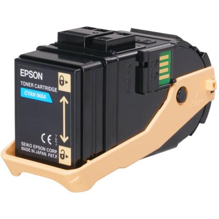 Epson AL-C9300N Toner Cartridge Cyan Standard Capacity 7.500