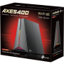 Router Gaming Inalámbrico TP-Link Archer GXE75 AXE5400/ WiFi 6E/ 5400 Mbps/ 2.4GHz 5GHz 6GHz/ 4 Antenas/ WiFi 802.11ax/ac/n/a/ -