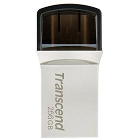 Transcend 256GB USB 3.1 Pen Drive OTG