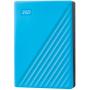 Western Digital My Passport 6TB Blue Worldwide