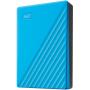 Western Digital My Passport 6TB Blue Worldwide
