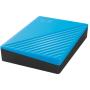 Western Digital My Passport 6TB Blue Worldwide