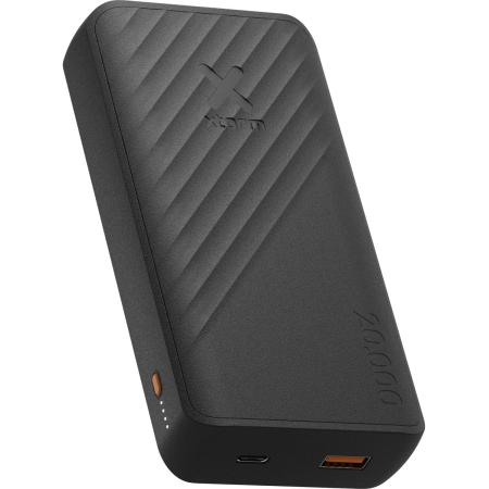 Xtorm Go2 Powerpack 20.000mAh 15W Charcoal Black