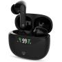 Nedis Wireless Earbuds |Active Noise Cancelling| Bluetooth | Charging Case