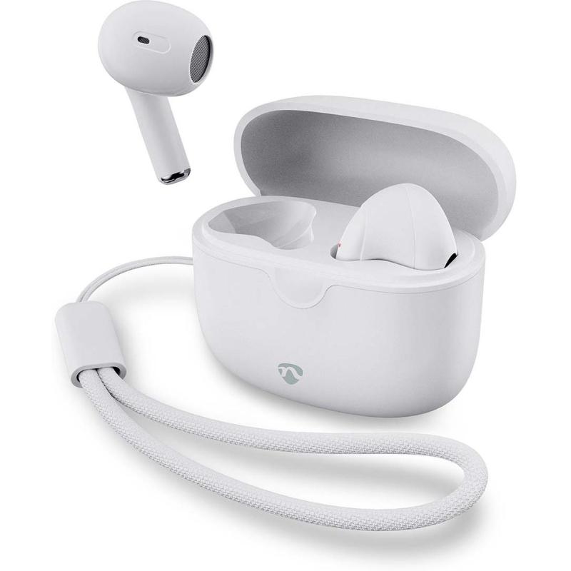 Nedis Wireless Earbuds | Bluetooth | Aanraakbediening | Charging Case
