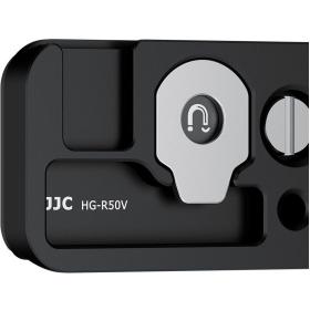 JJC HG R50V Black Camera Hand Grip For Canon EOS R50 V