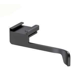 JJC Ta Xhalf Black Thumb Up Grip For Fuji X Half