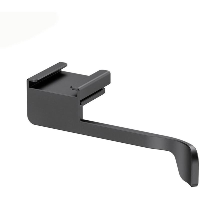 JJC Ta Xhalf Black Thumb Up Grip For Fuji X Half