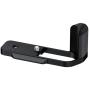 JJC HG Xhalf Black Camera Hand Grip For Fuji X Half