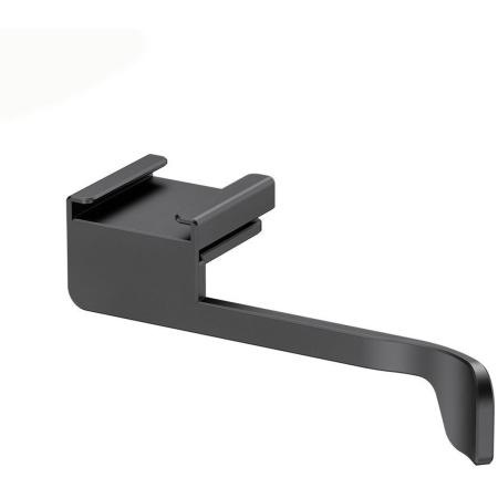 JJC Ta Xhalf Dgray Thumb Up Grip For Fuji X Half