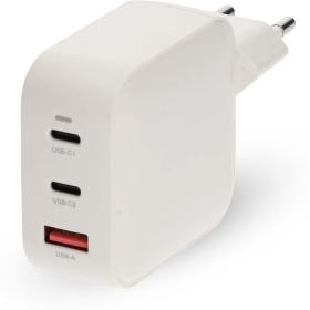 Nedis Charger | 100 W | Gan | PD3.0 | 2.5 / 3.0 / 5.0 A | USB-A / 2X USB-C