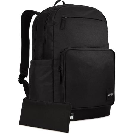 Case Logic Campus Query Recycled Backpack 29l - Black