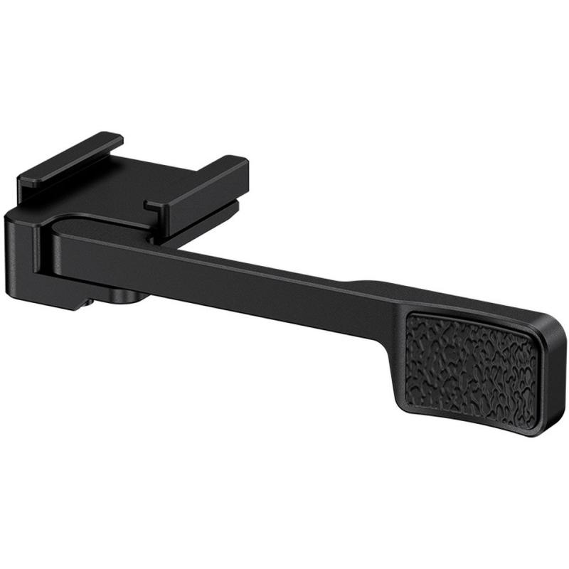 JJC Ta GFX100RF Black Thumb Up Grip