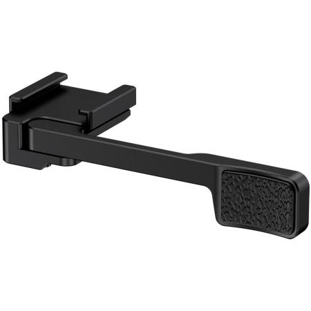 JJC Ta GFX100RF Black Thumb Up Grip